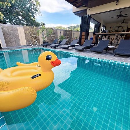 Patong Pool House Aparthotel Luaran gambar