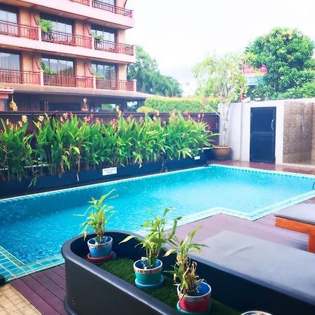 Patong Pool House Aparthotel Luaran gambar