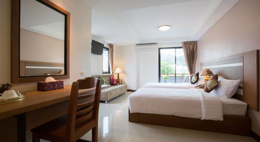 Patong Pool House Aparthotel Luaran gambar