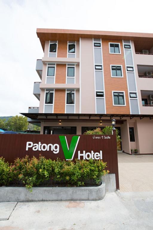 Patong Pool House Aparthotel Luaran gambar