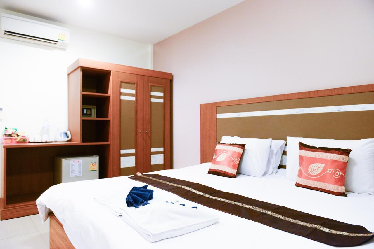 Patong Pool House Aparthotel Luaran gambar