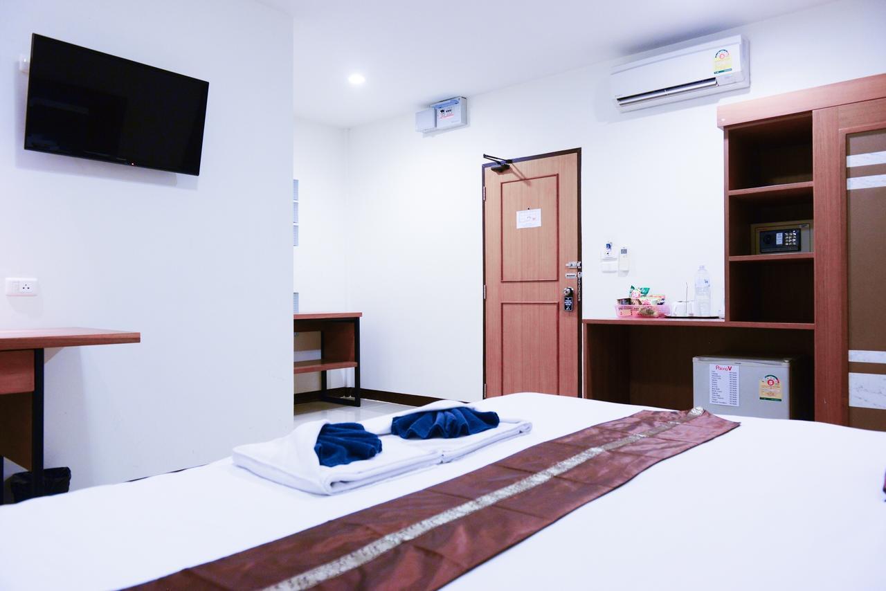 Patong Pool House Aparthotel Luaran gambar