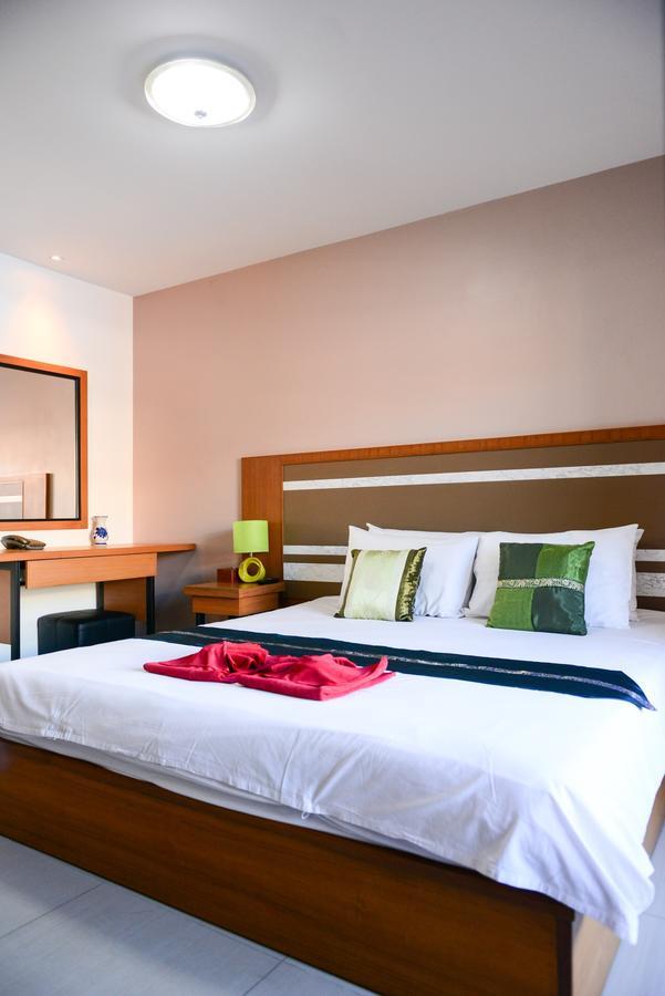 Patong Pool House Aparthotel Luaran gambar