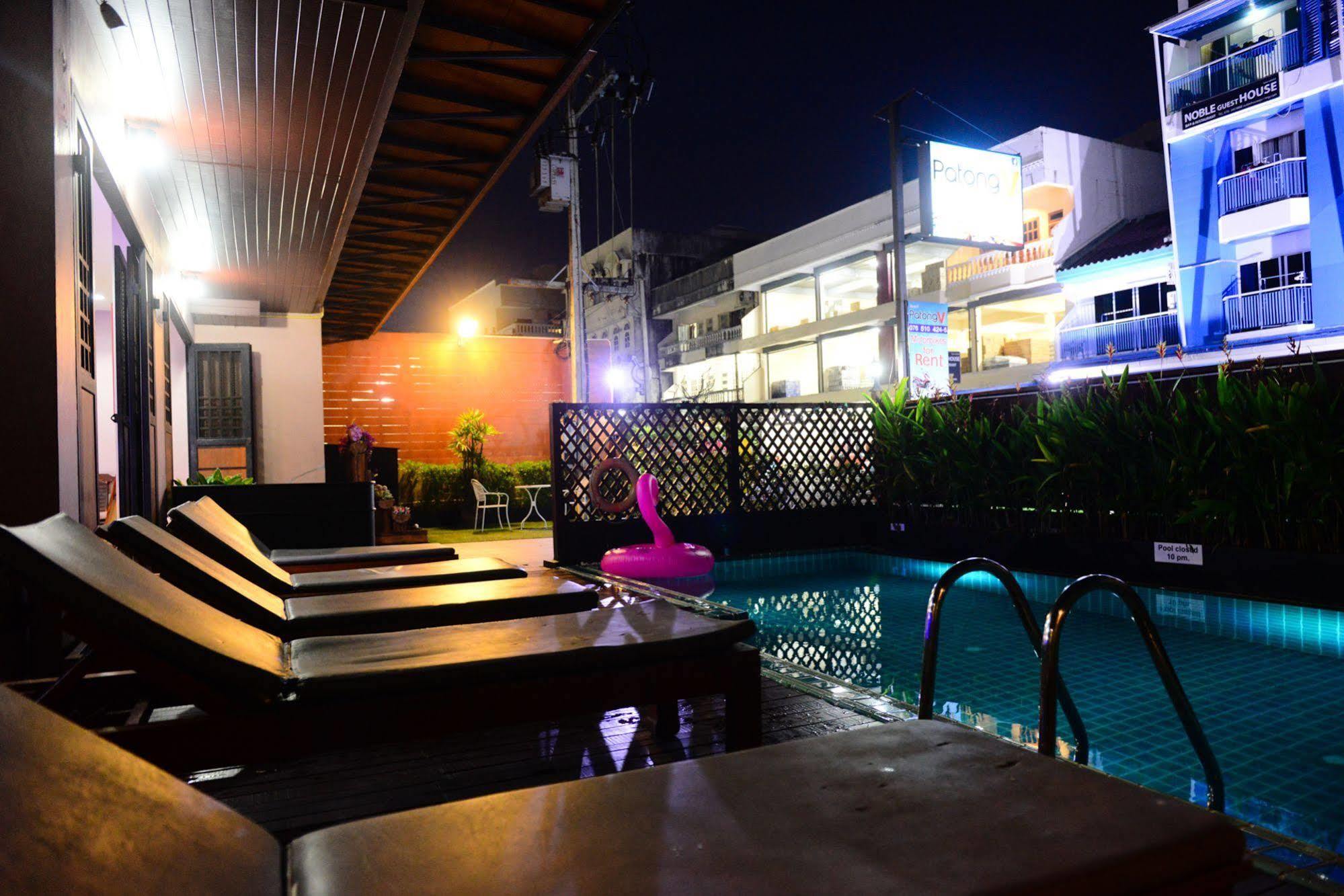 Patong Pool House Aparthotel Luaran gambar