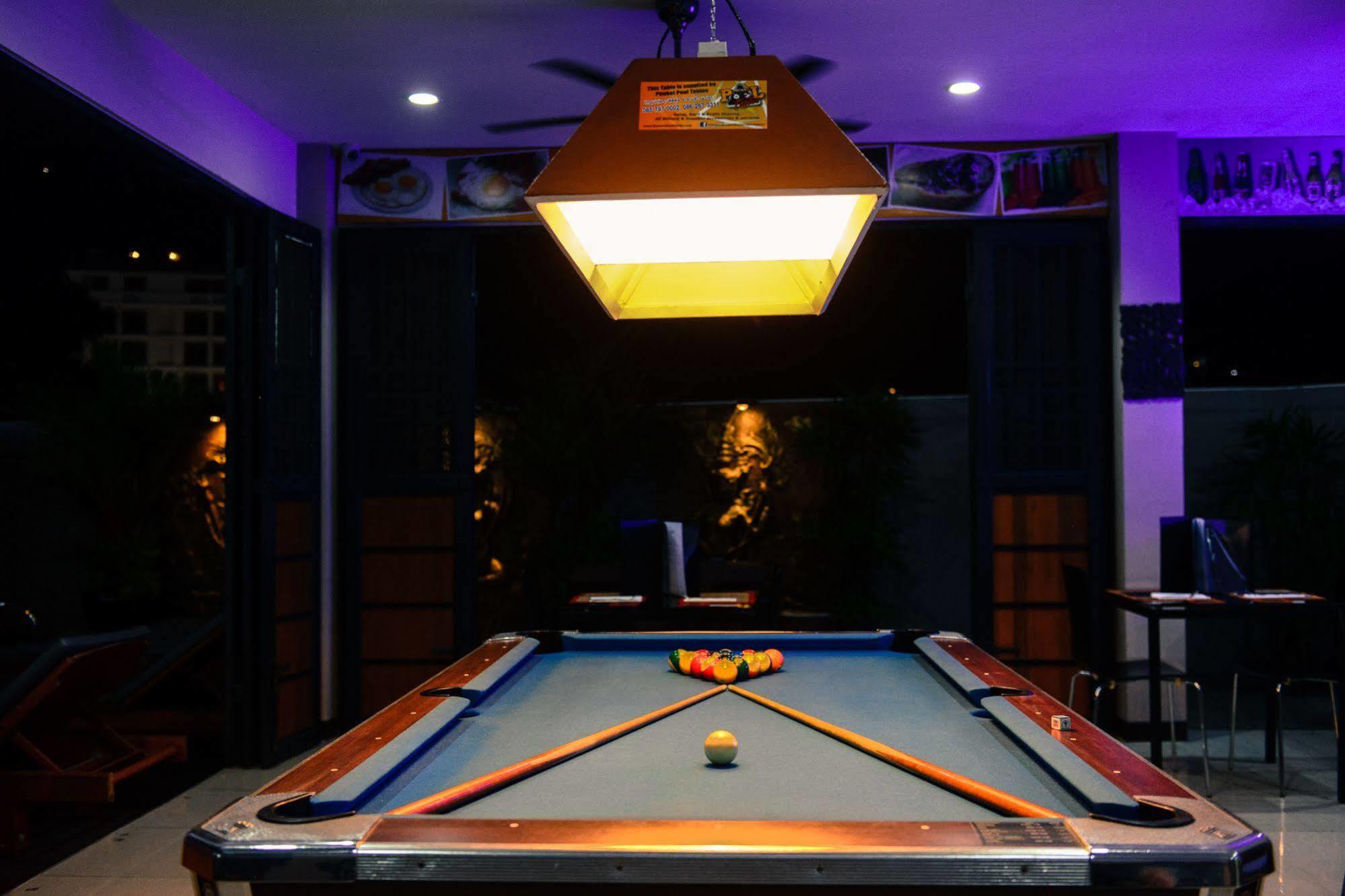 Patong Pool House Aparthotel Luaran gambar