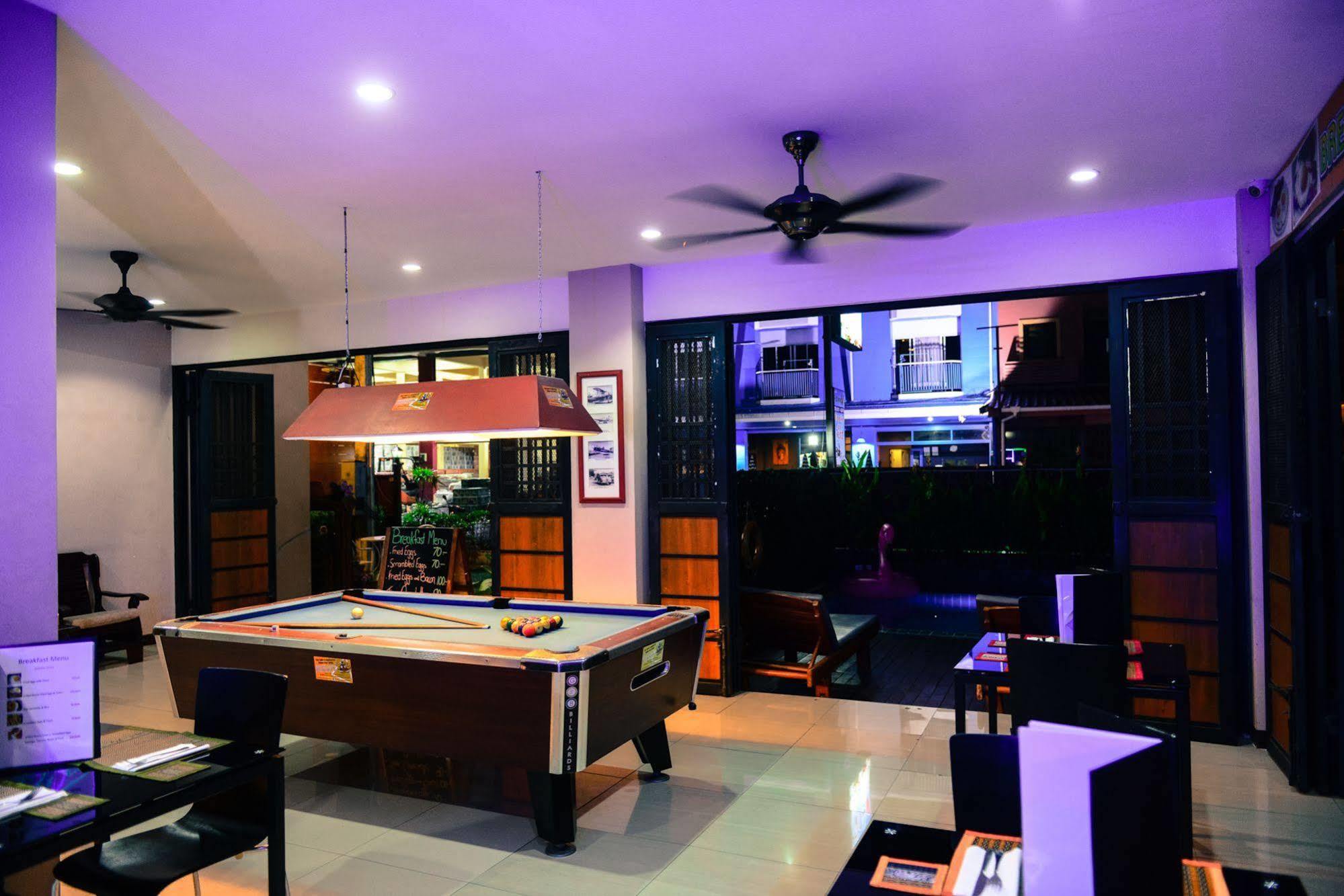 Patong Pool House Aparthotel Luaran gambar