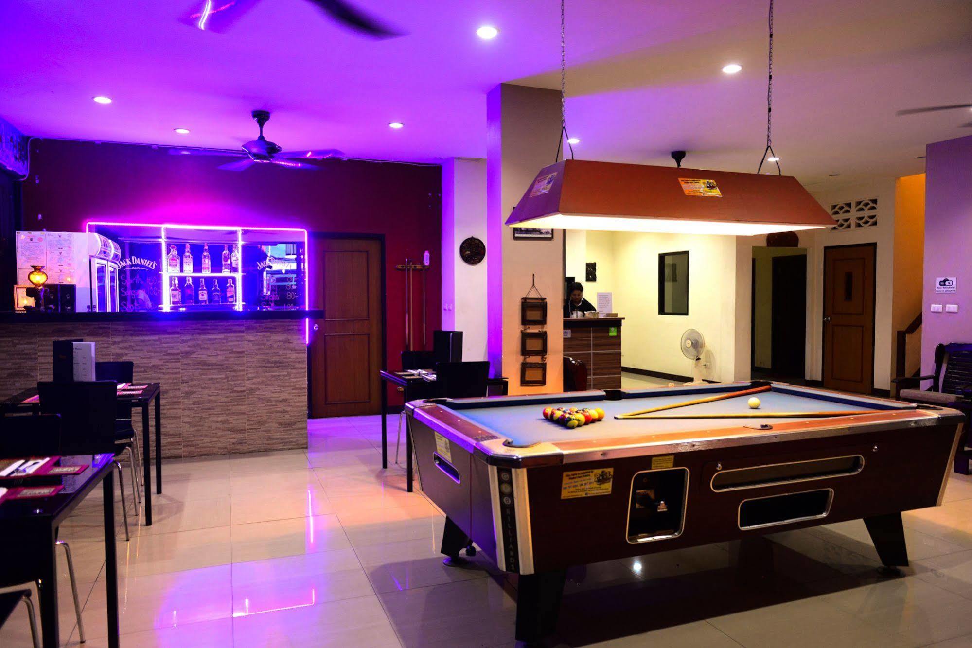 Patong Pool House Aparthotel Luaran gambar