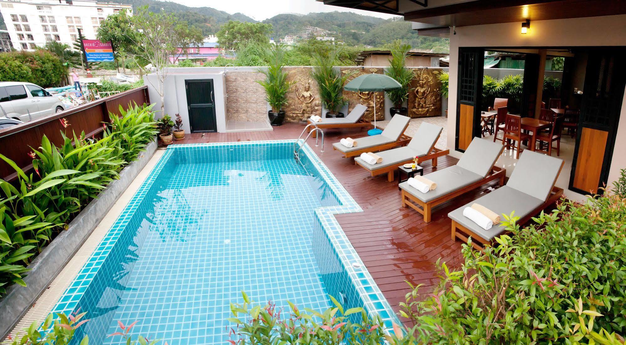 Patong Pool House Aparthotel Luaran gambar