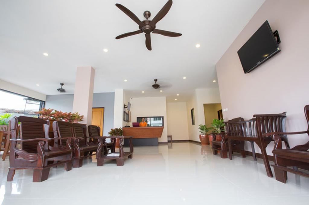 Patong Pool House Aparthotel Luaran gambar